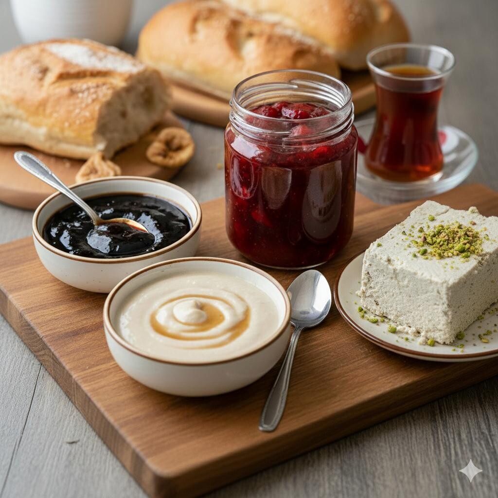 PEKMEZ TAHİN