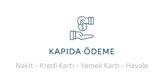 KAPIDA ÖDEME
