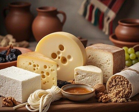PEYNİRLER