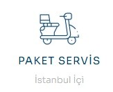 PAKET SERVİS
