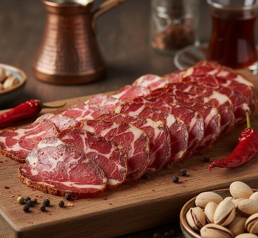 PASTIRMA