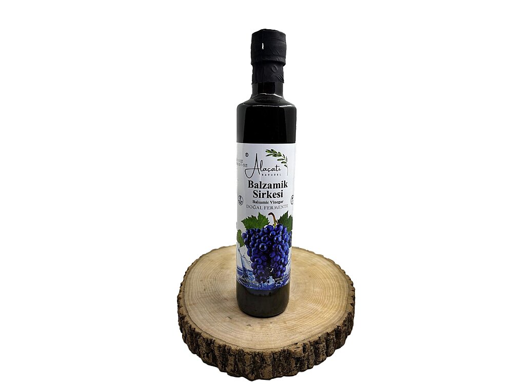Alaçatı Balzamik Sirkesi 500 Ml