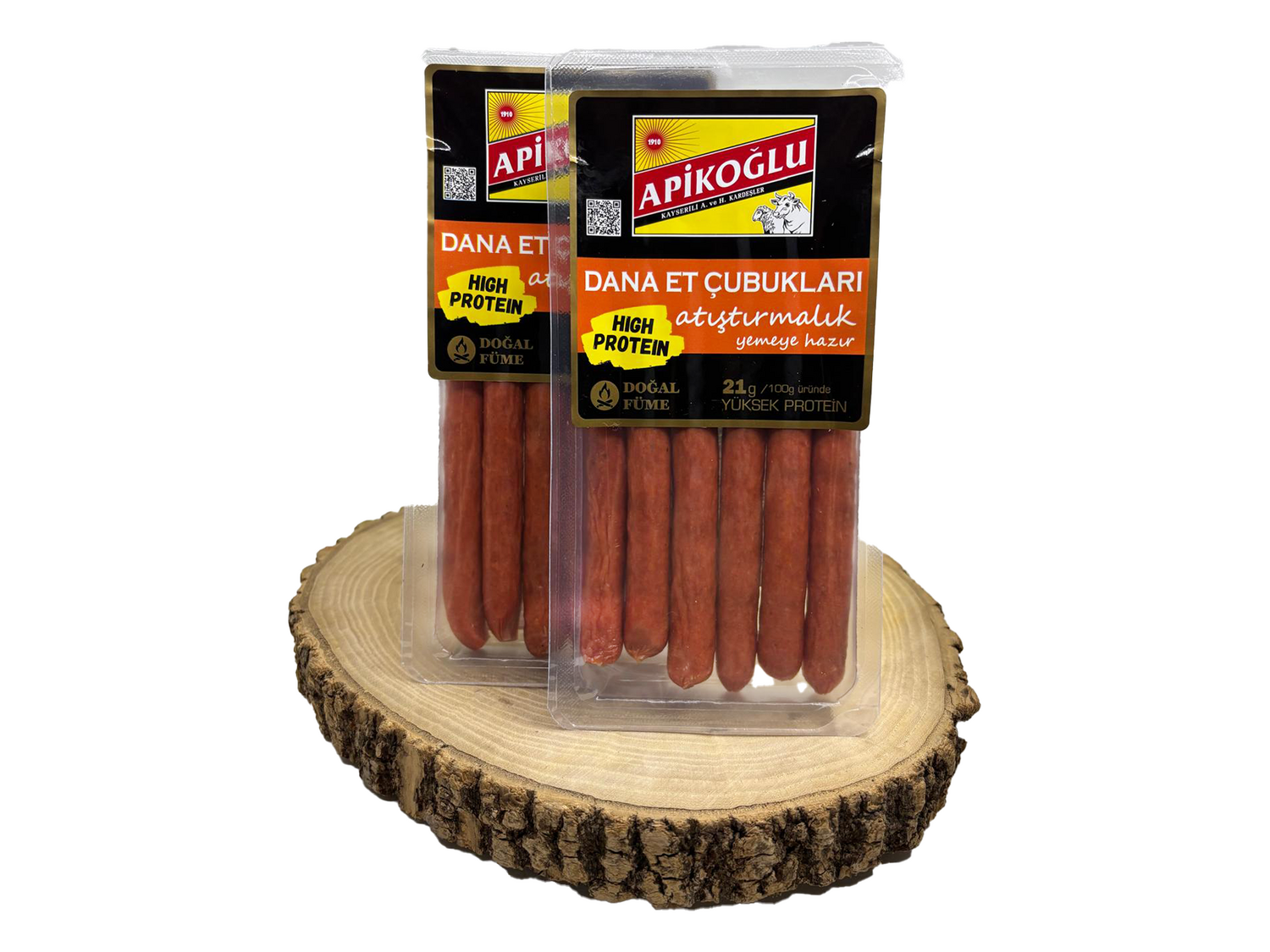 Apikoğlu Et Çubukları 110 Gr