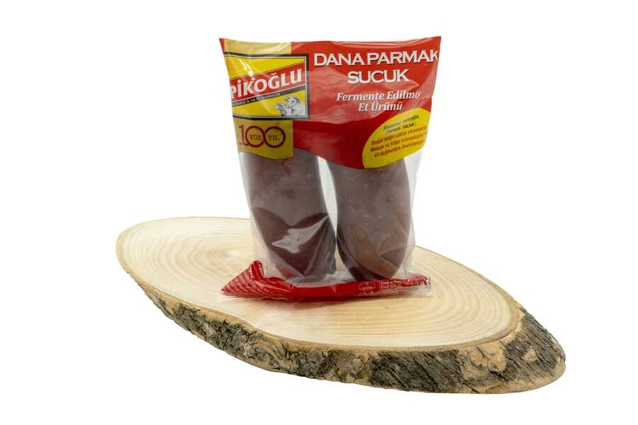  - Apikoğlu Parmak Sucuk 200 Gr