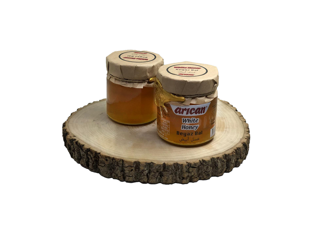  - Arıcan Whıte Honey 350 Gr