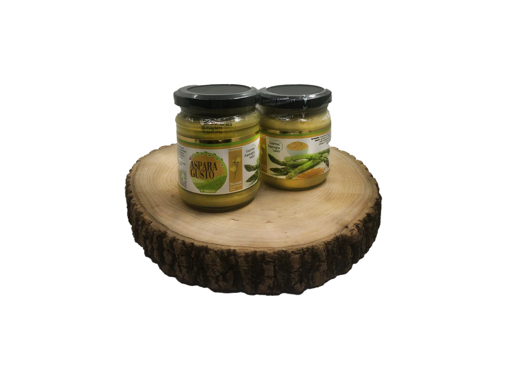  - Aspara Gusto Hardallı Kuşkonmaz 190 Gr