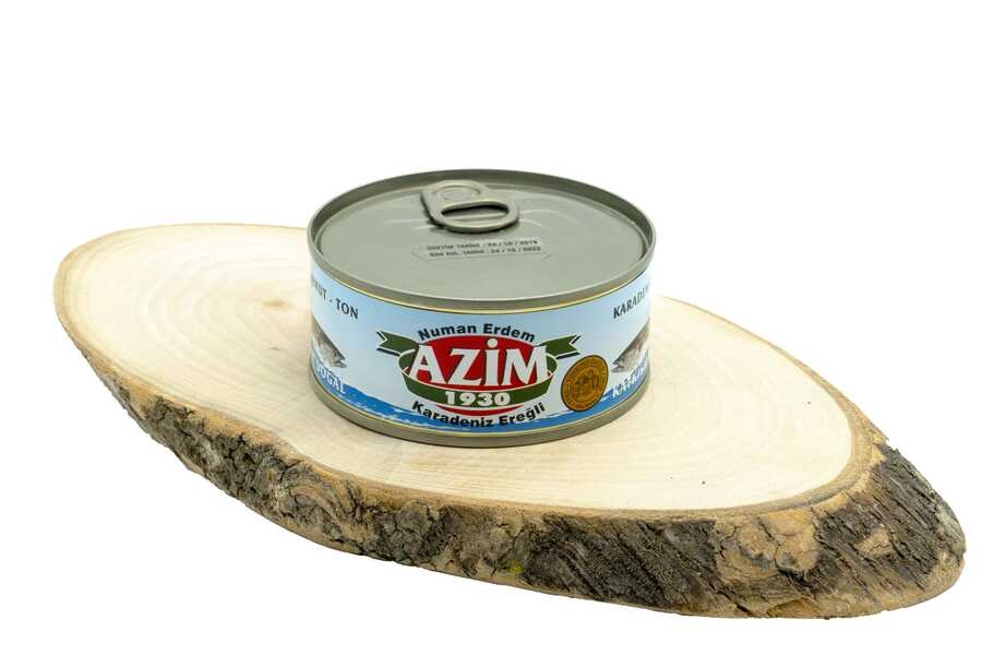 Azim Palamut Ton 200 Gr