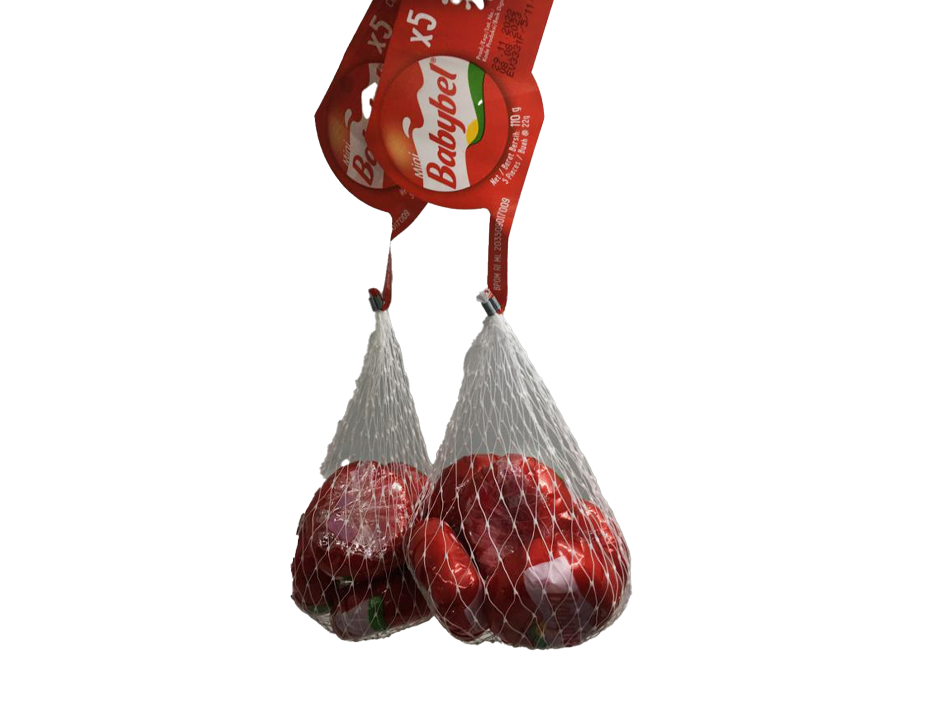 Babybel Mini 110 Gr İTHAL PEYNİRLER