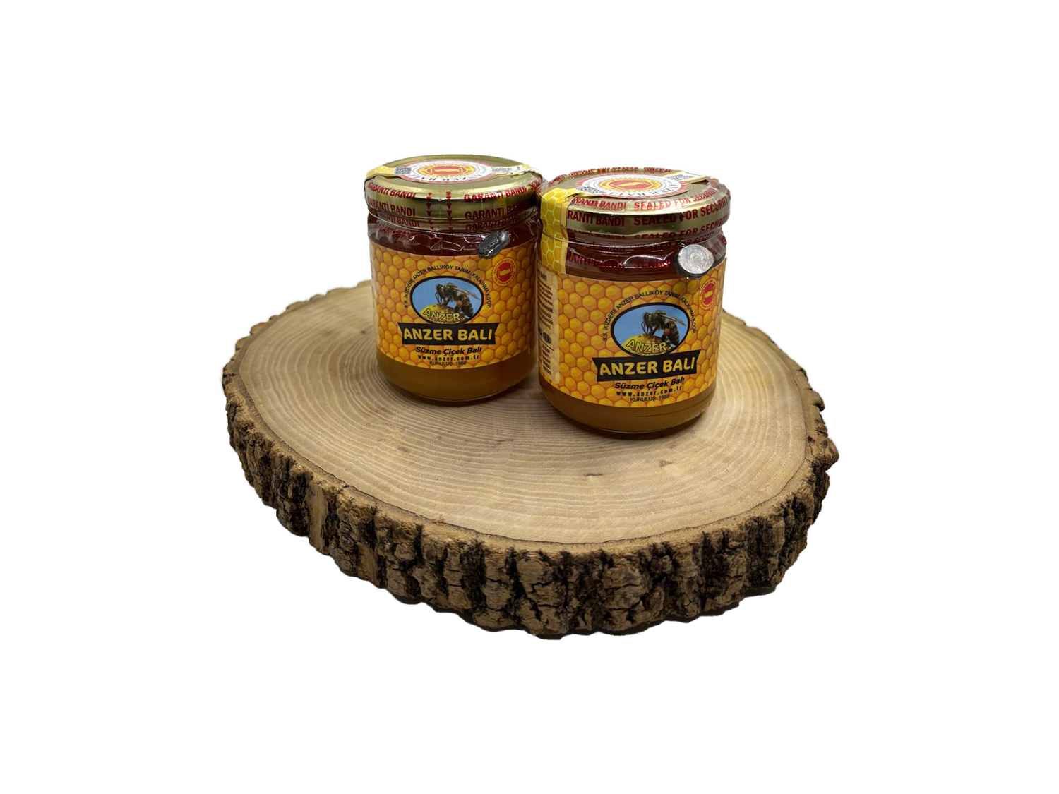 Ballıköy Tarım Koop Anzer Balı 250 Gr