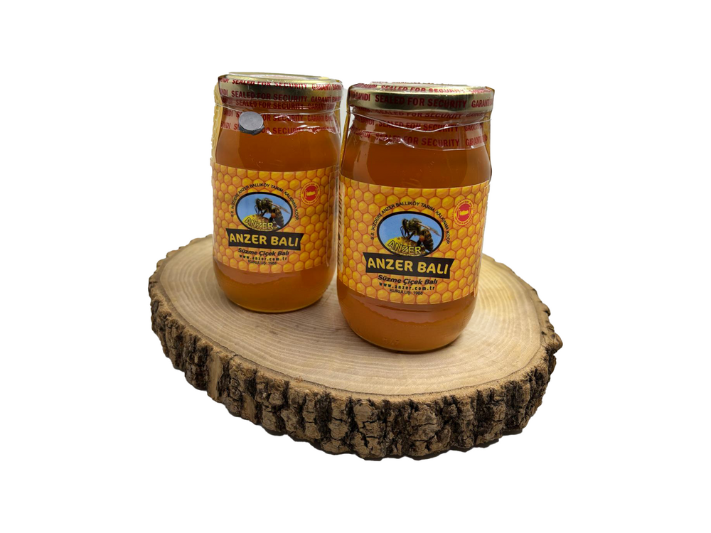  - Ballıköy Tarım Koop Anzer Balı 500 Gr