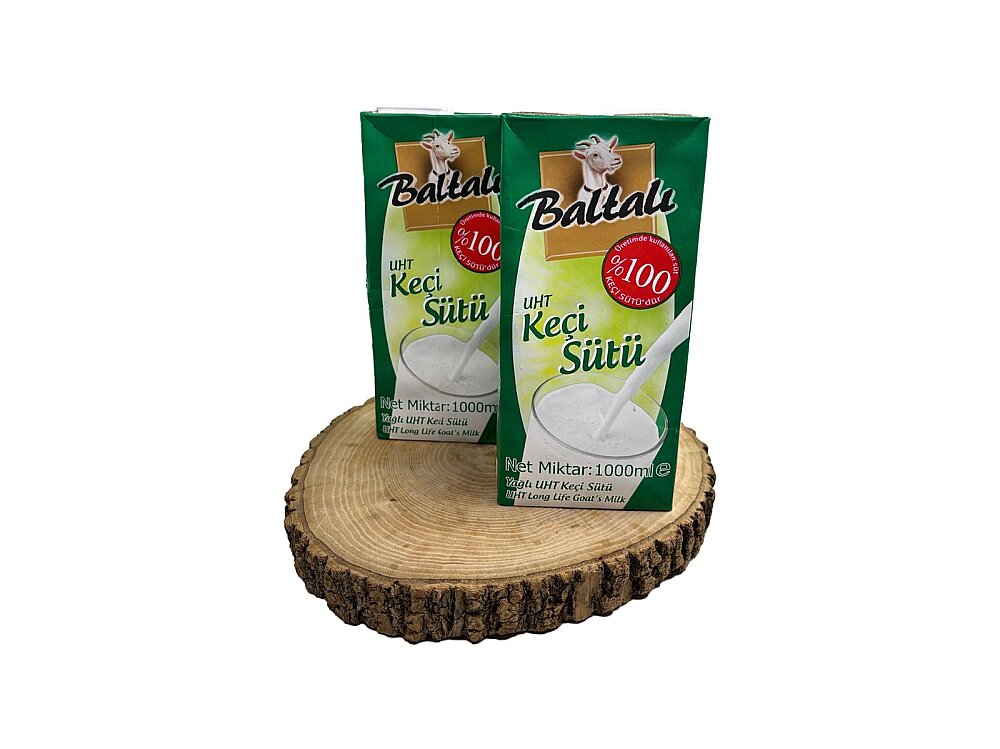 Baltalı Keçi Sütü 1 Lt