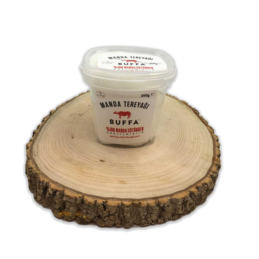 Buffa Manda Tereyağı 350 GR