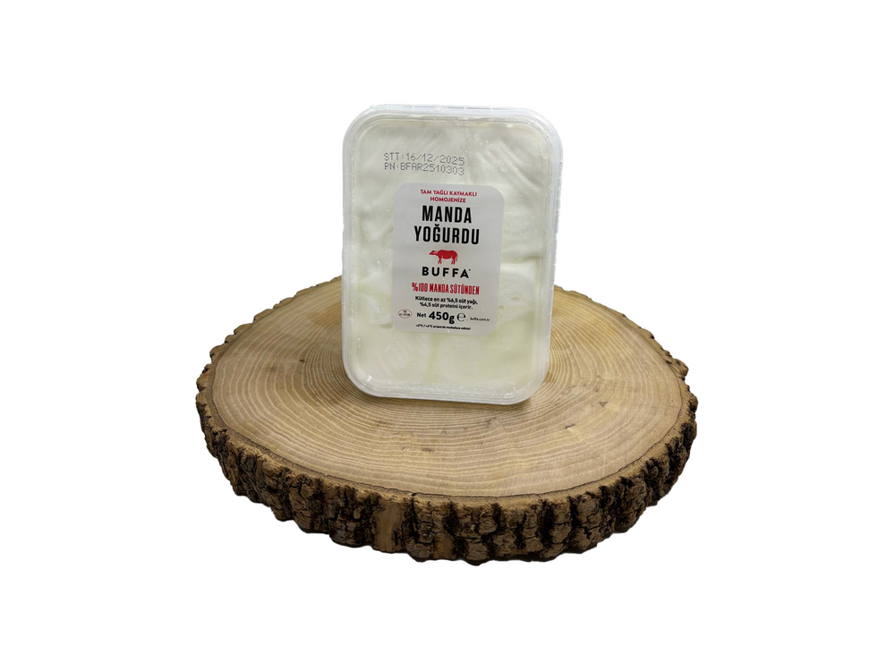  - Buffa Manda Yoğurdu 450 GR