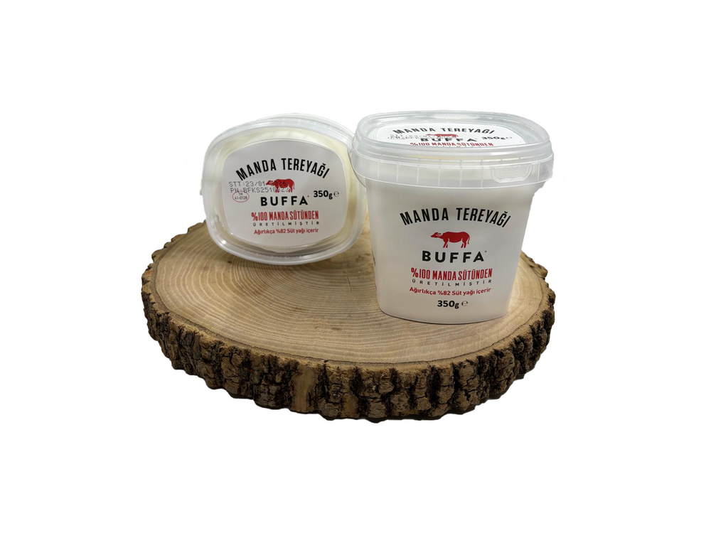  - Buffa Tereyağı 350 Gr