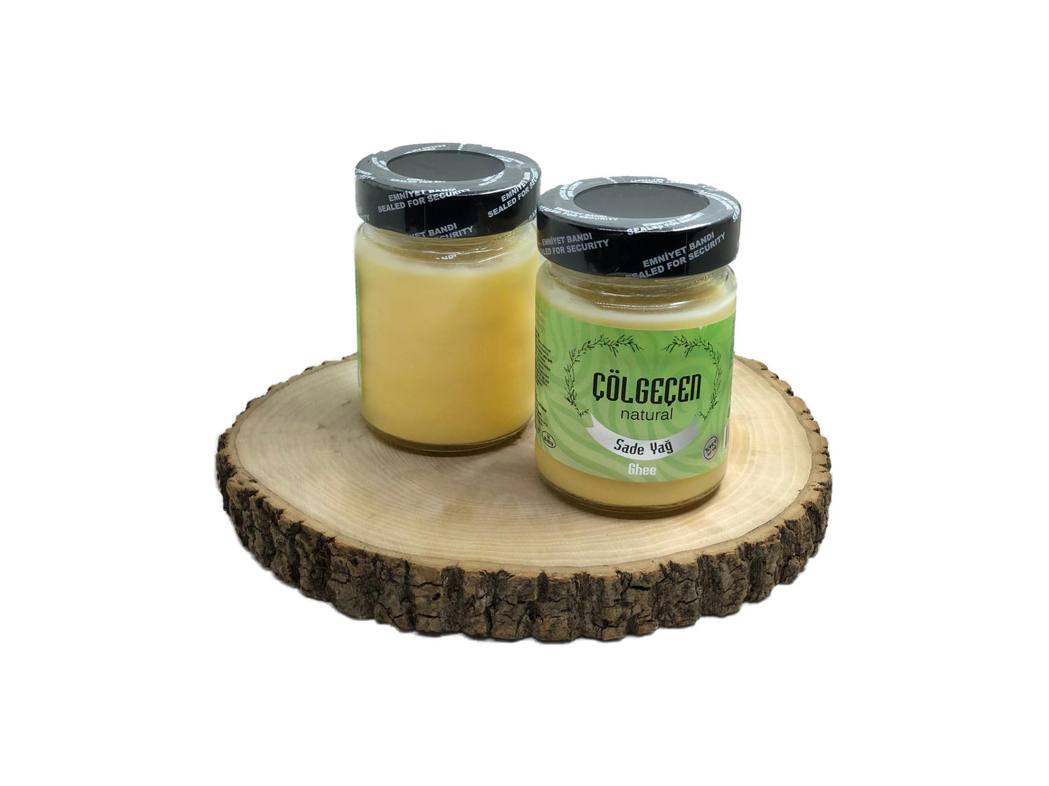 Çölgeçen Sade Yağ 250 Gr