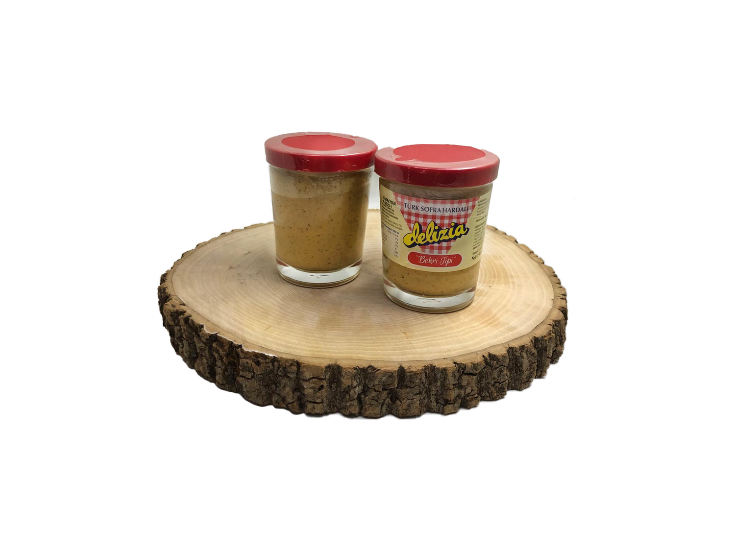 Delizia Bekri Hardal 150 Gr