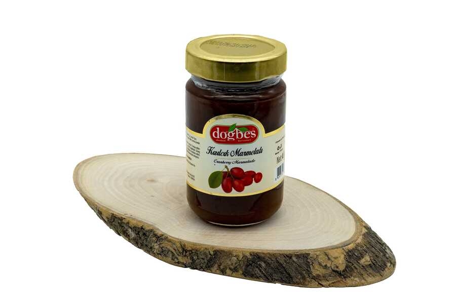 Doğbes Kızılcık Marmelatı 400 Gr