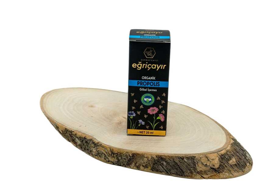  - Eğriçayır Propolis 20 Ml