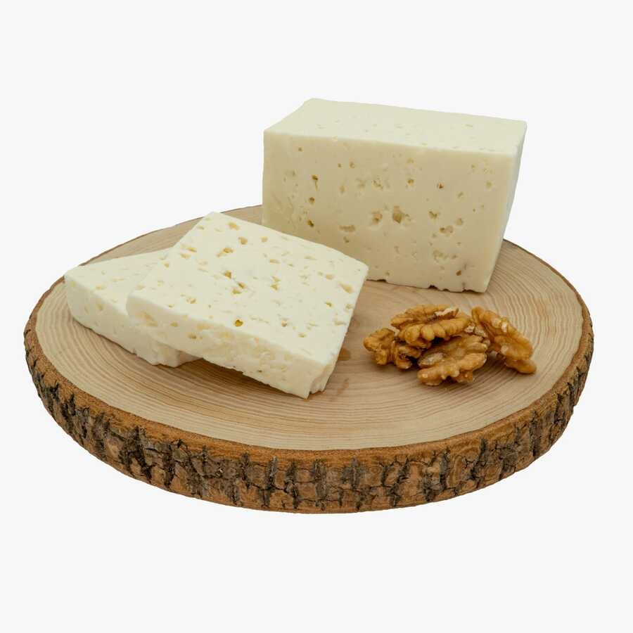 Ezine Yağlı Sert Beyaz Peynir