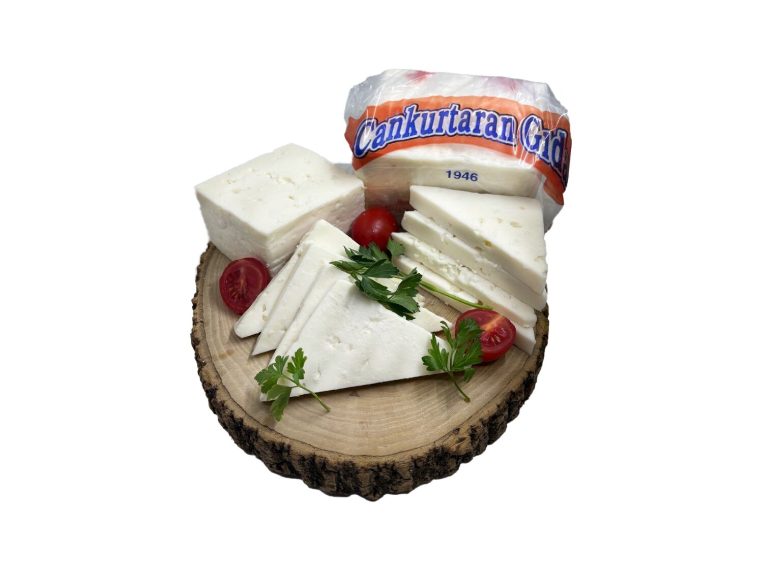 Ezine Yağlı Sert Beyaz Peynir - 1