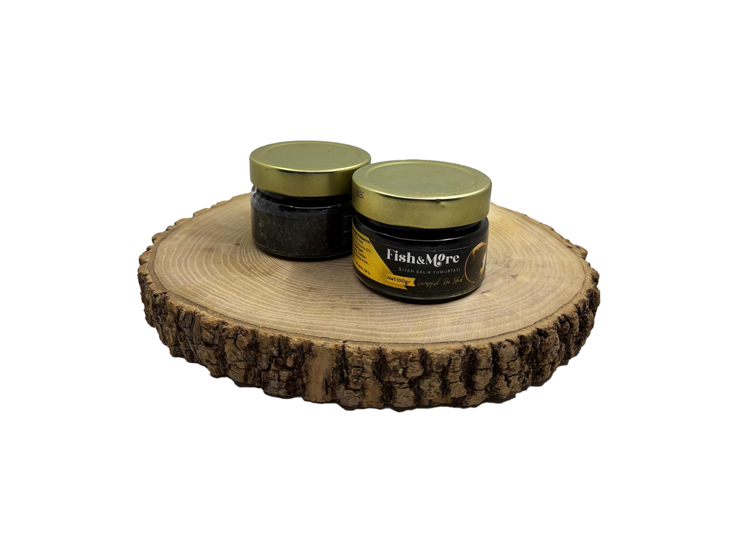 Fısh More Siyah Havyar 100 Gr - 1