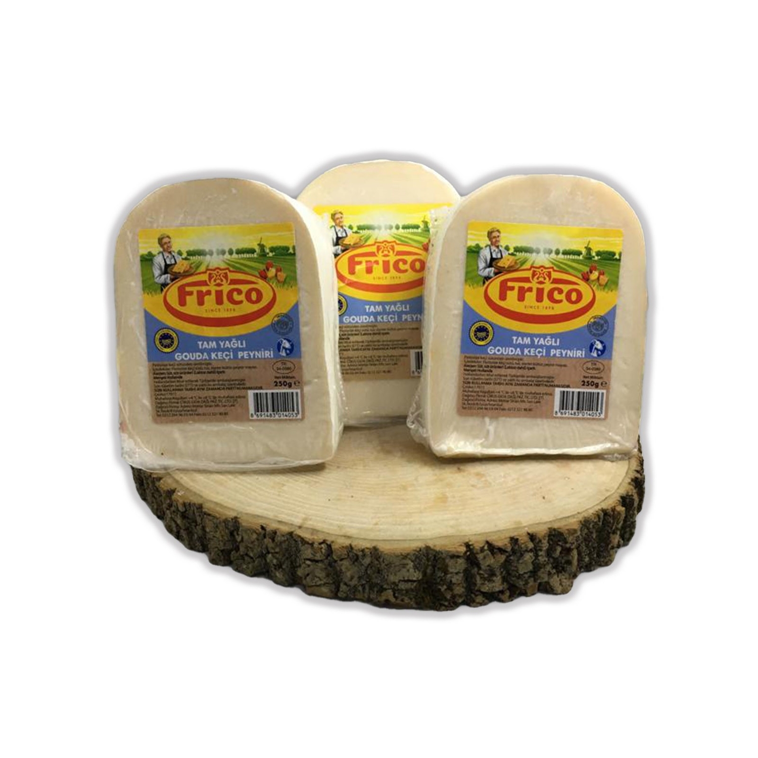 Frıco Gouda Keçi Peyniri 250 Gr