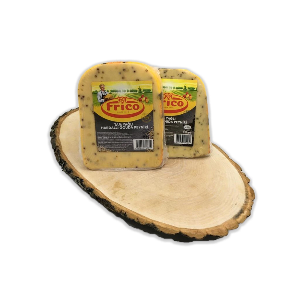  - Frıco Hardallı Gouda Peyniri 280 - 310 Gr