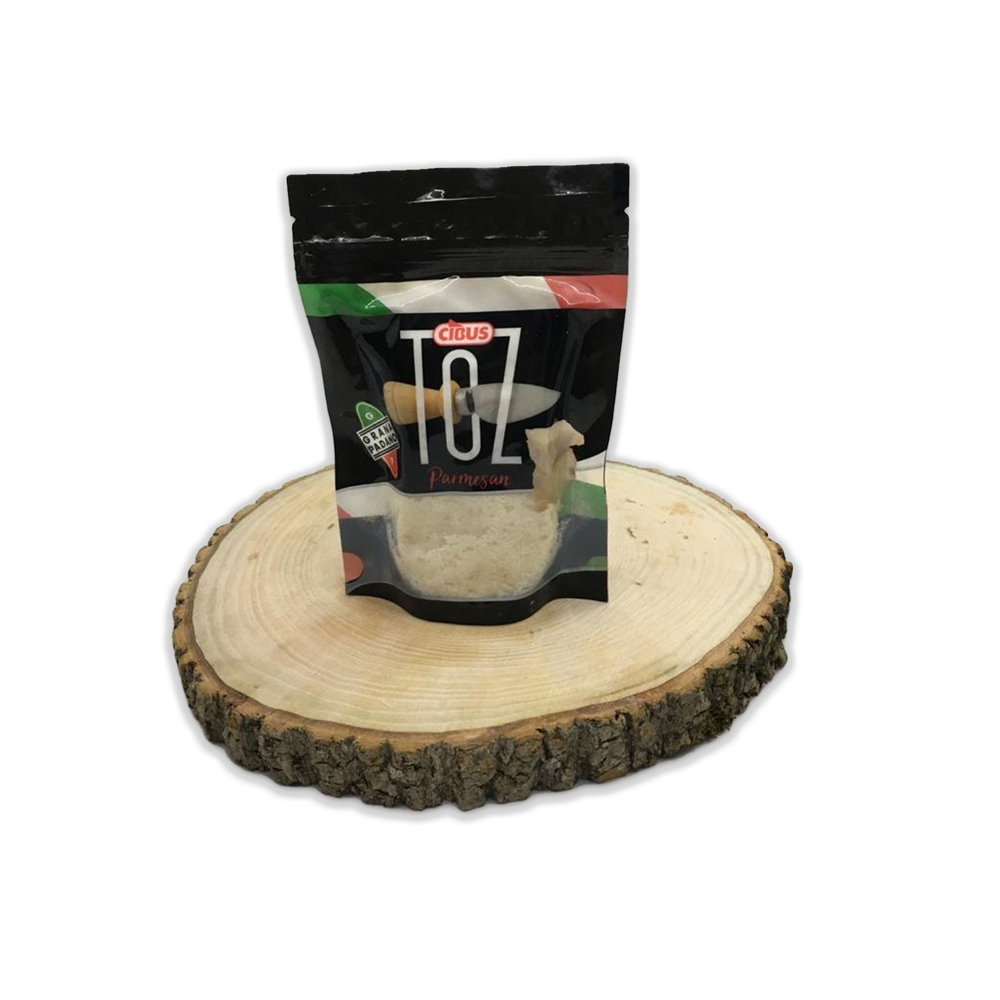  - Bivero Toz Parmesan 100 Gr