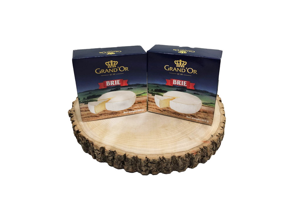  - Grandor Brie 125 Gr