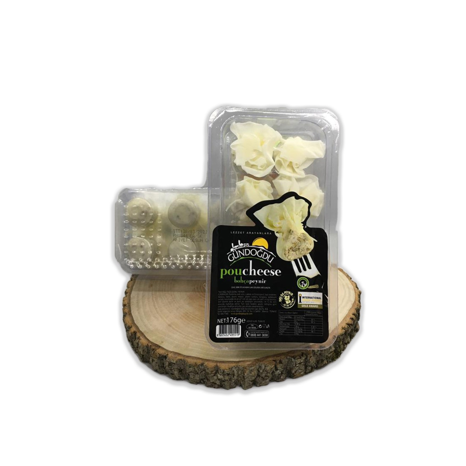 Gündoğdu Bohça Peyniri 176 Gr - 1