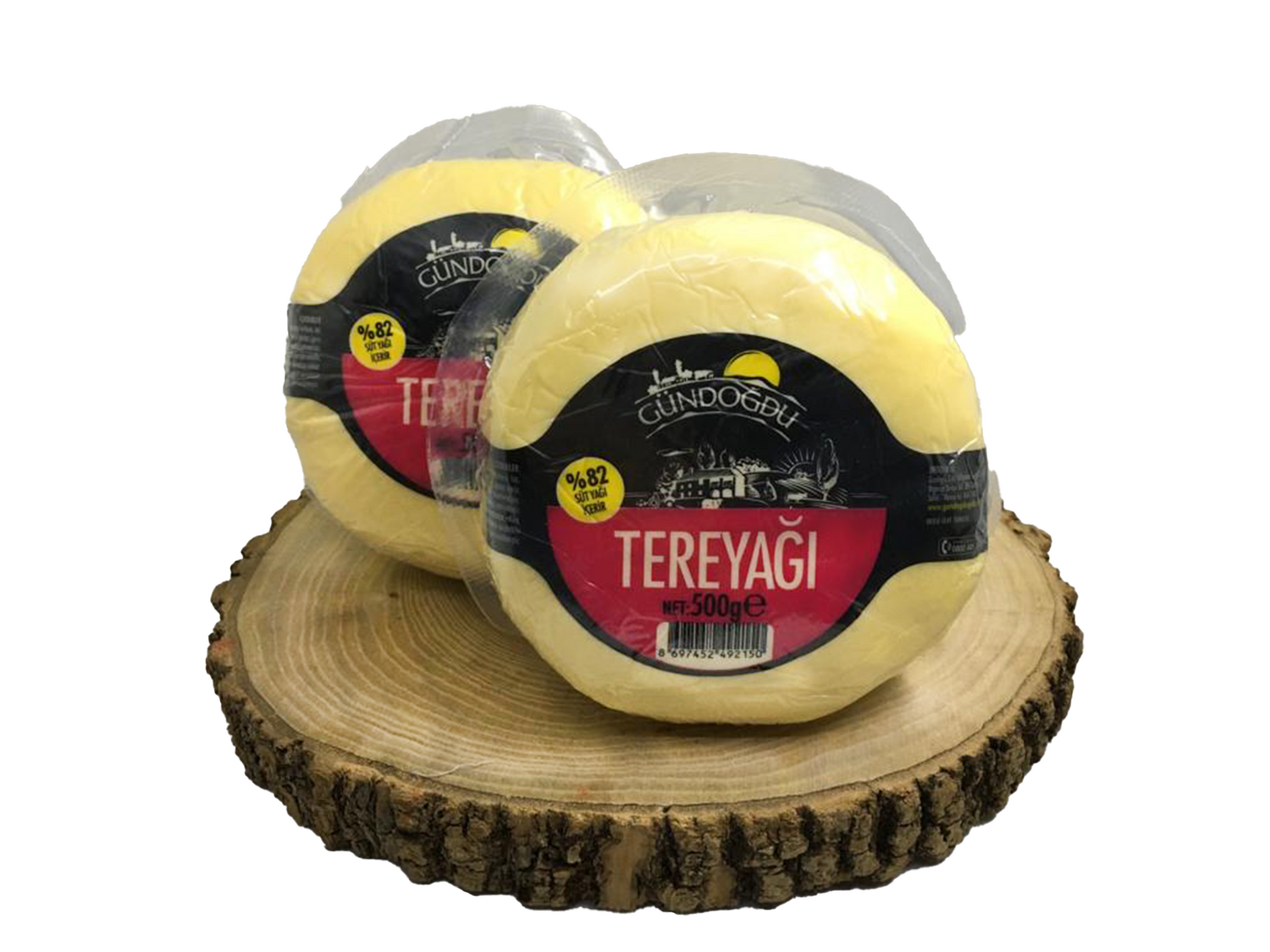 Gündoğdu Tereyağı 500 Gr