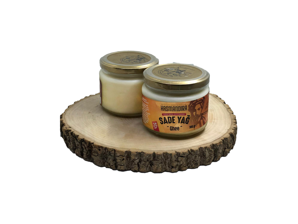  - Hasmandıra İnek Sade Yağ 300 Gr