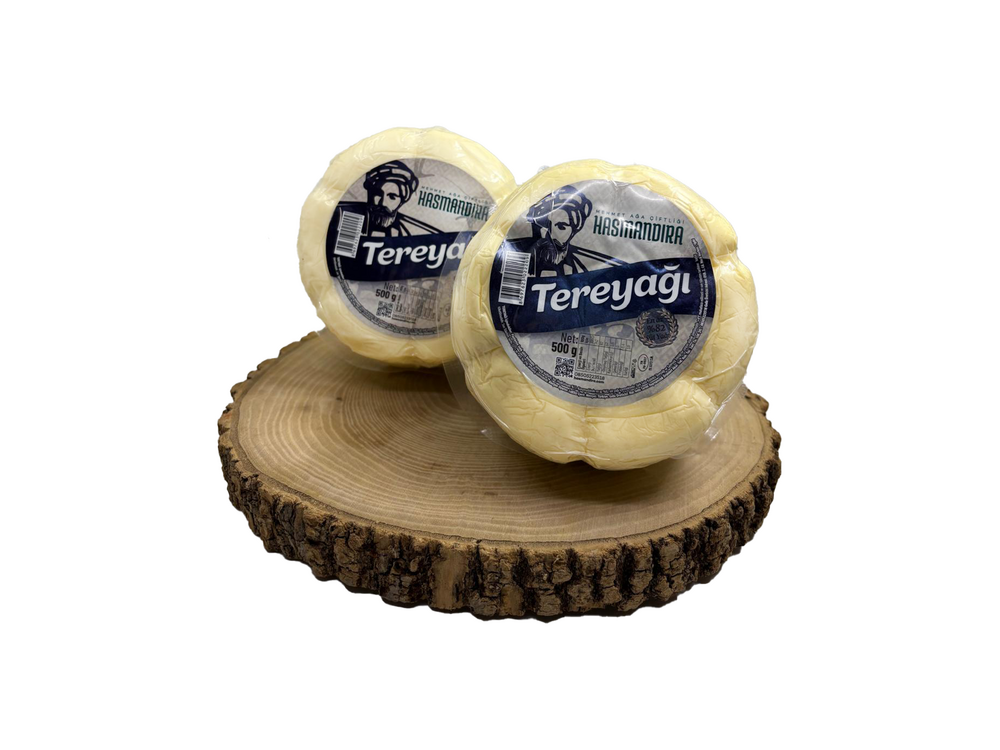  - Hasmandıra Tereyağı 500 GR
