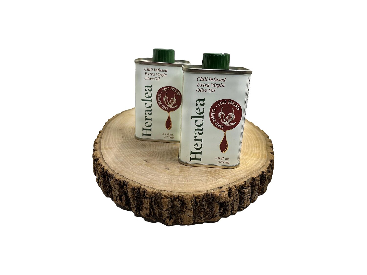 Heraclea Acı Biberli Zeytinyağı 175 Ml - 1