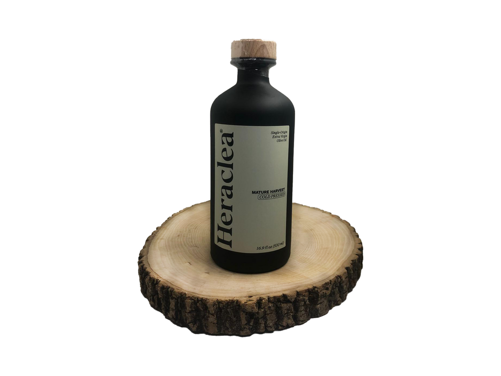  - Heraclea Zeytinyağı 500 Ml ( Siyah Şişe )
