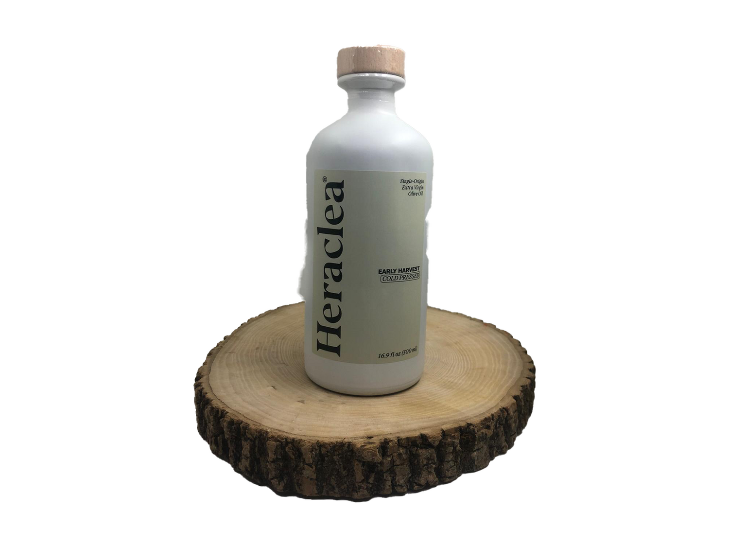 Heraclea Zeytinyağı 500 Ml ( Beyaz Şişe ) - 1