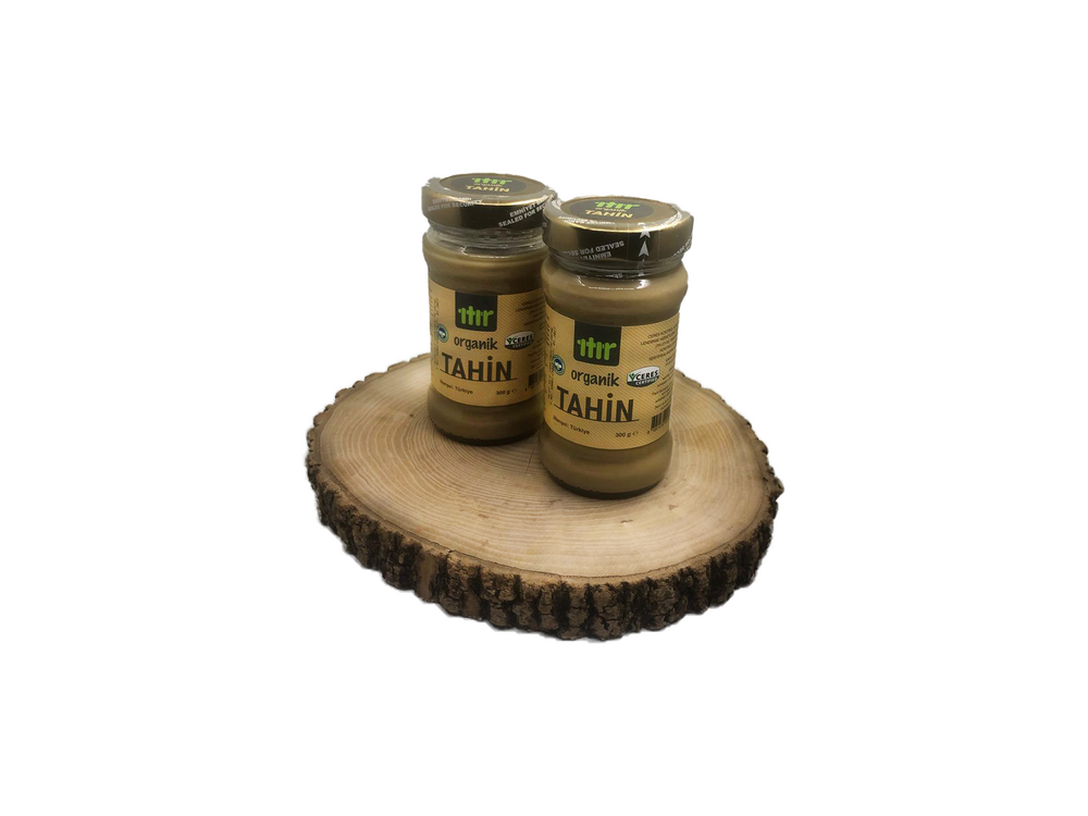  - Itır Organik Tahin 300 Gr
