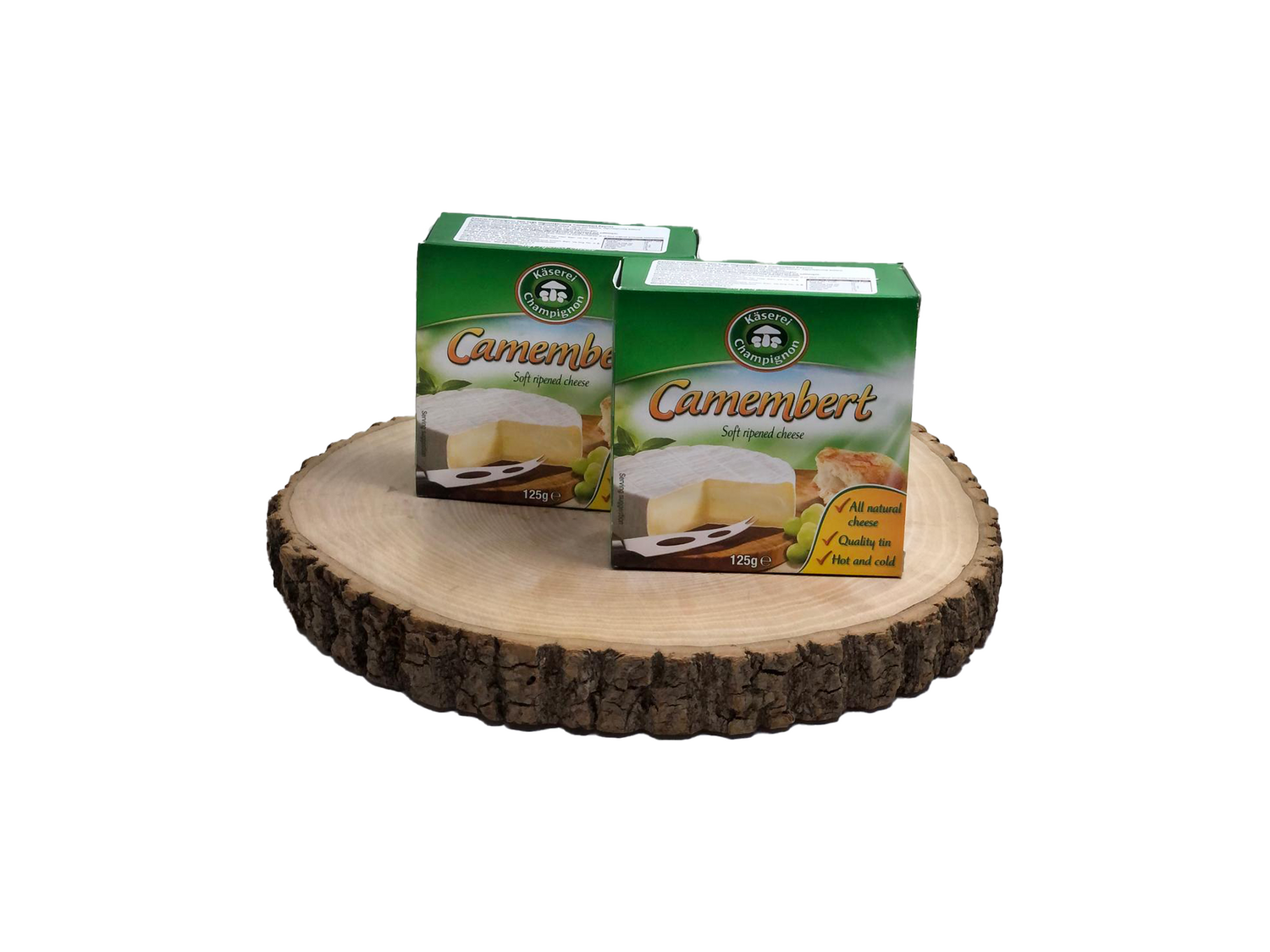 Kaserei Camembert 125 Gr