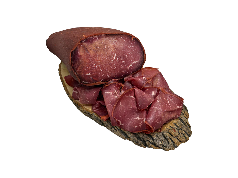  - Kayseri Yağsız Dağınık Kesim Pastırma