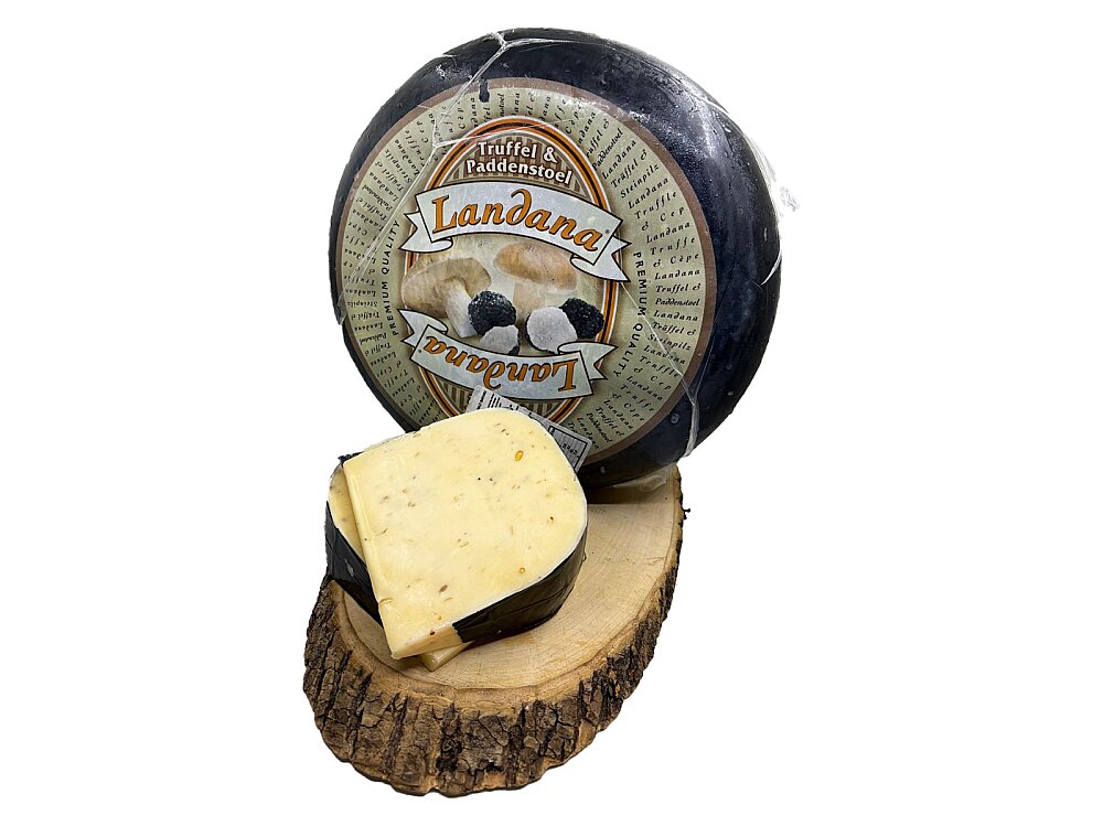 Landana Trüflü Gouda Peyniri - 1
