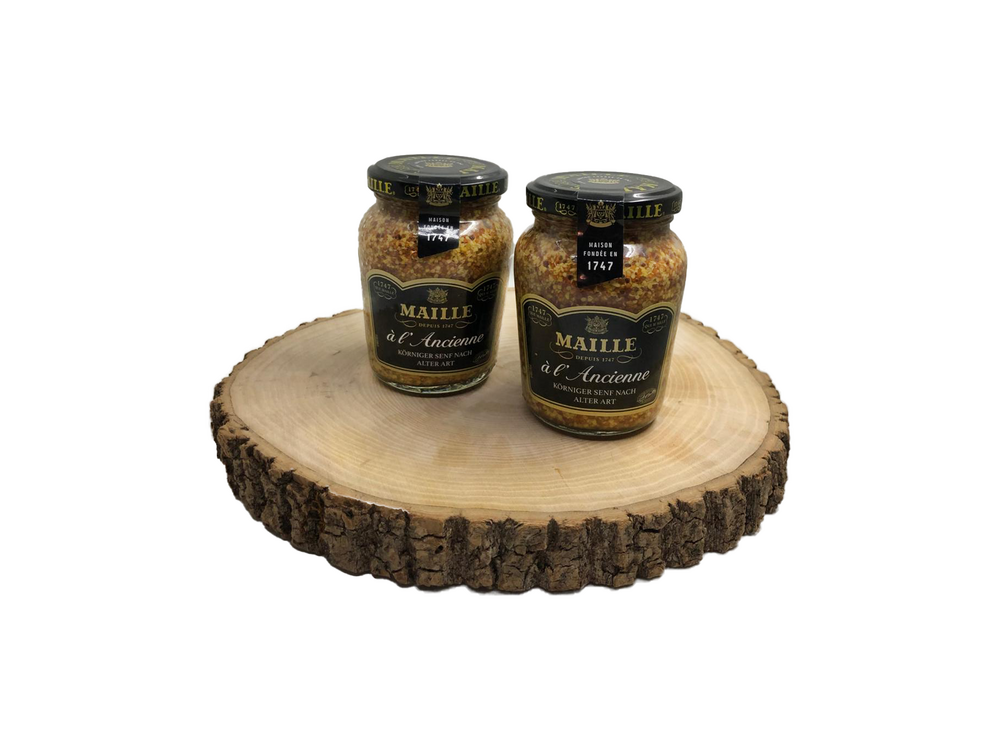  - Maılle Taneli Hardal 210 Gr