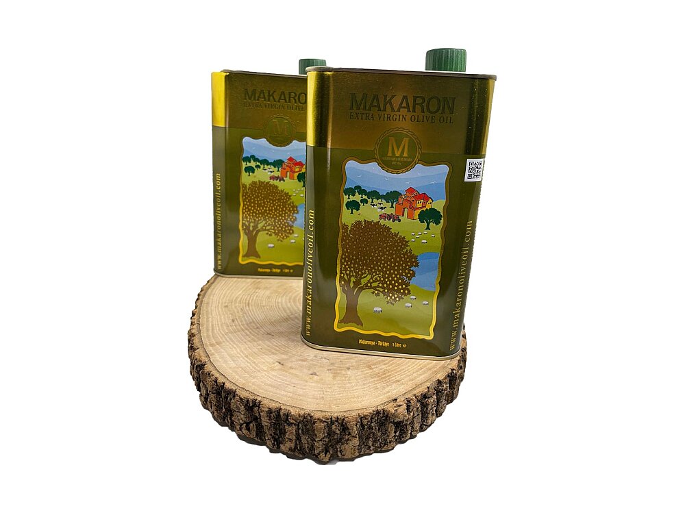 Makaron Extra Vırgın Zeytinyağı 1 Lt - 1