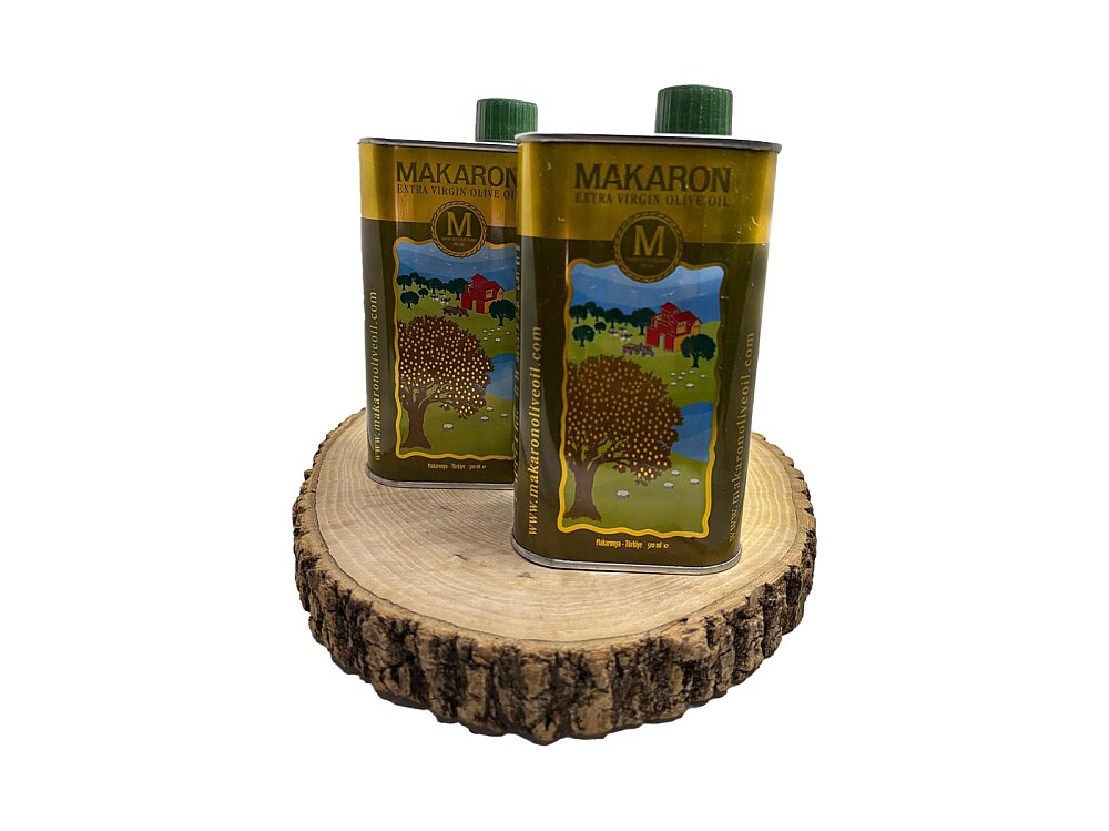 Makaron Extra Vırgın Zeytinyağı 500 Ml
