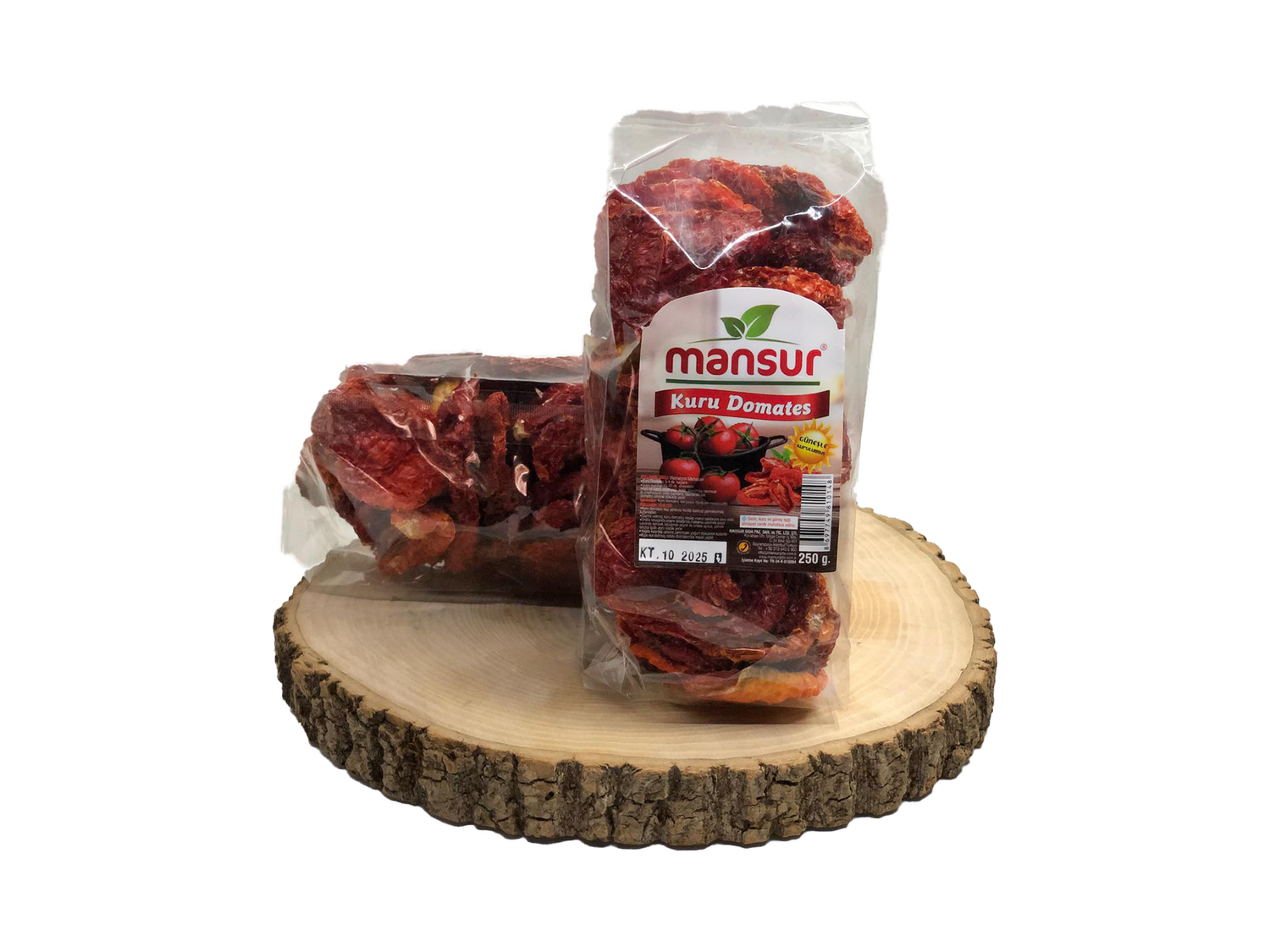 Mansur Domates Kurusu 250 Gr