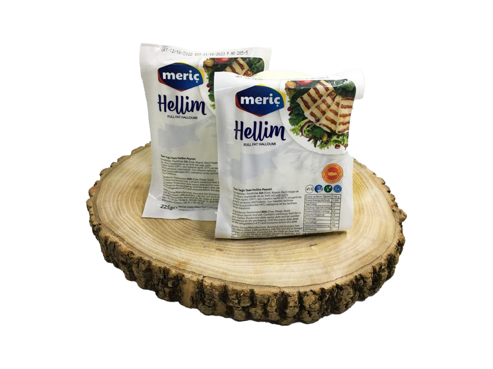  - Meriç Hellim Peyniri 225 Gr