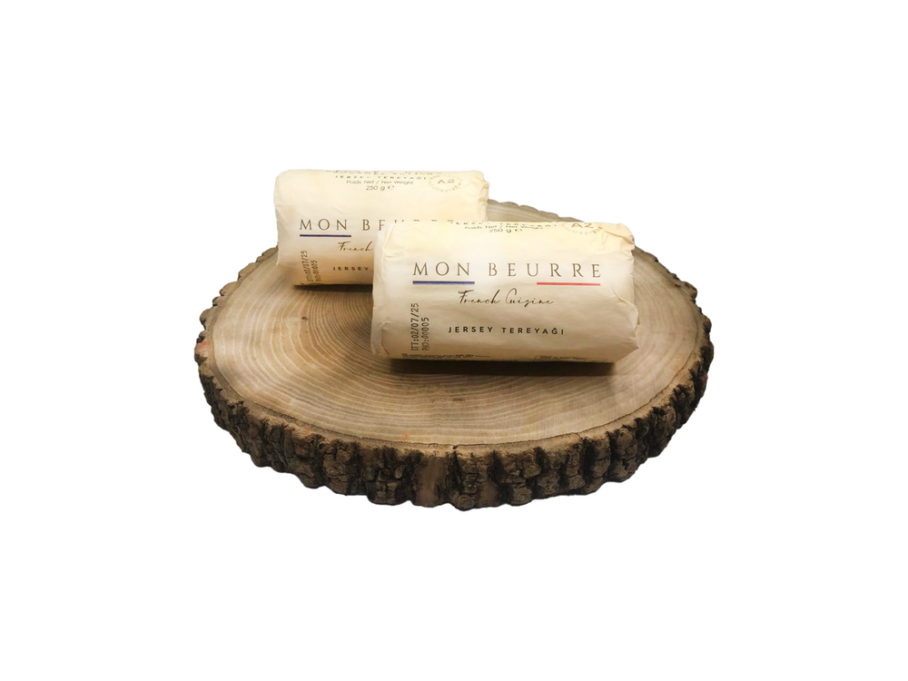  - Mon Beurre Jersey Tereyağı 250 Gr