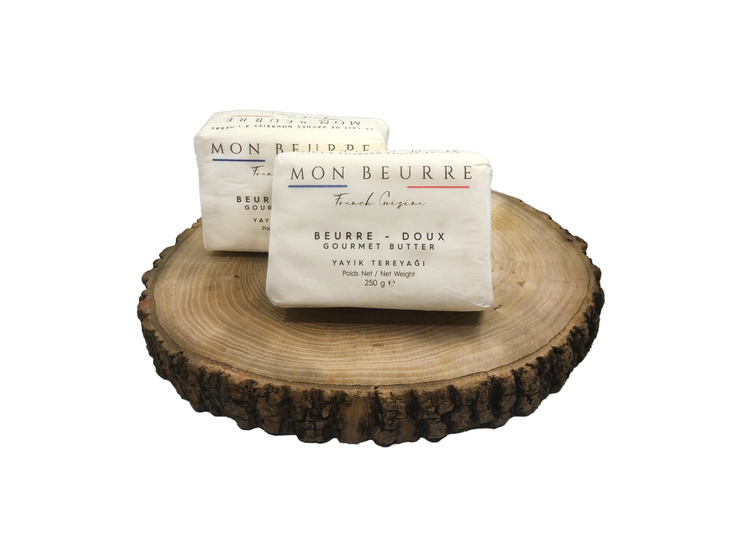 Mon Beurre Tuzlu Yayık Tereyağı 250 Gr