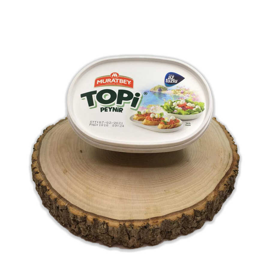  - Muratbey Topi Peyniri 200 GR