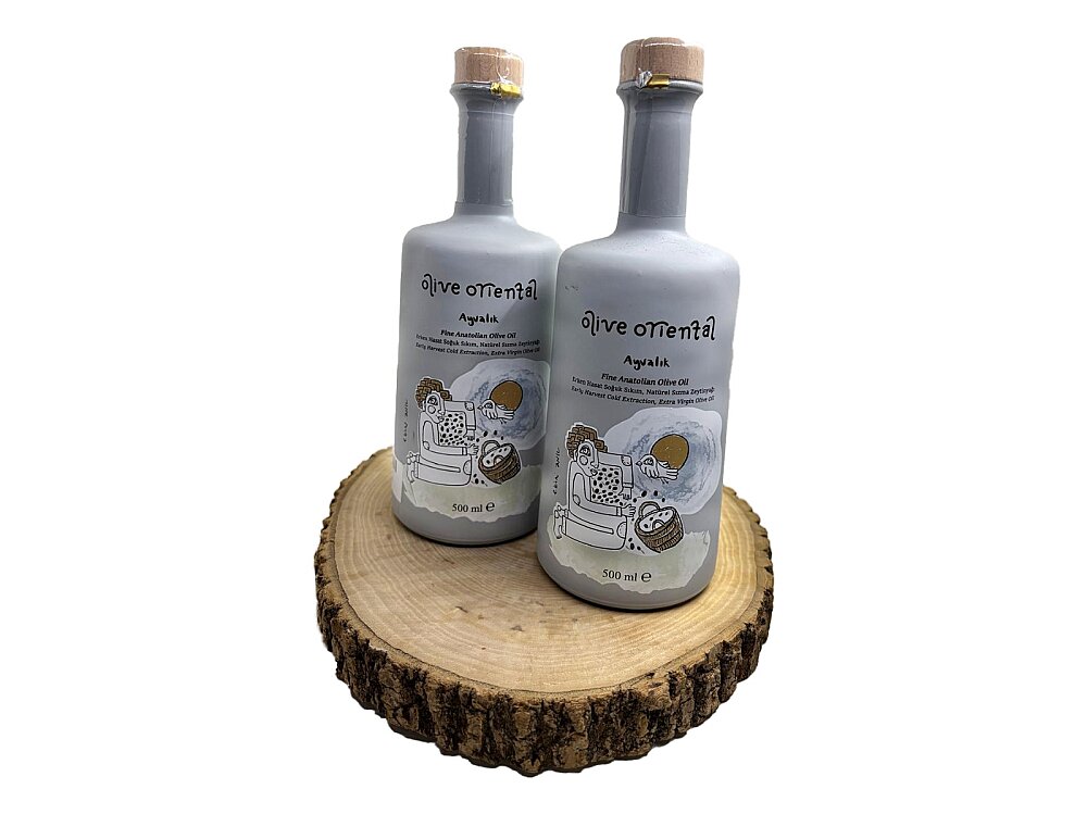 Olive Oriental Ayvalık Zeytinyağı 500 Ml