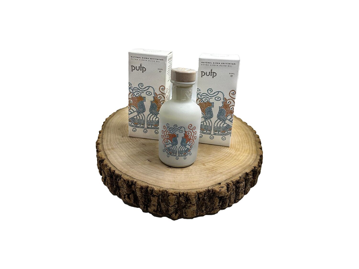 Olive Oriental Pulp Zeytinyağı 50 Ml - 1